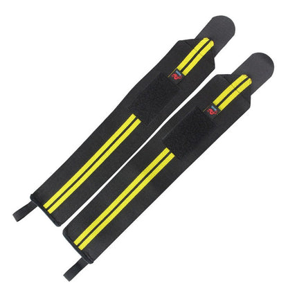 Wrist Wraps for Weightlifting and Fitness Training