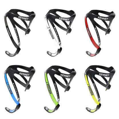 Carbon Fiber Bottle Holder - Super Lightweight (2 Pieces)