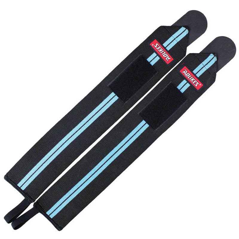 Wrist Wraps for Weightlifting and Fitness Training