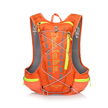 Lightweight 15L Hydration Vest Backpack for Outdoor Sports