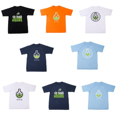 Custom Logo Loose Fit Sports T-Shirt for Basketball