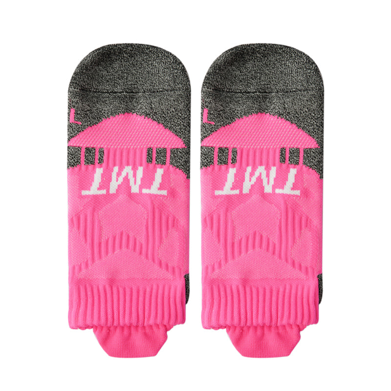 Indoor Fitness Compression Anti-Slip Jump Rope Socks