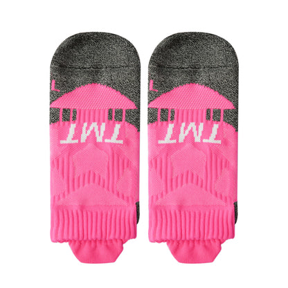 Indoor Fitness Compression Anti-Slip Jump Rope Socks