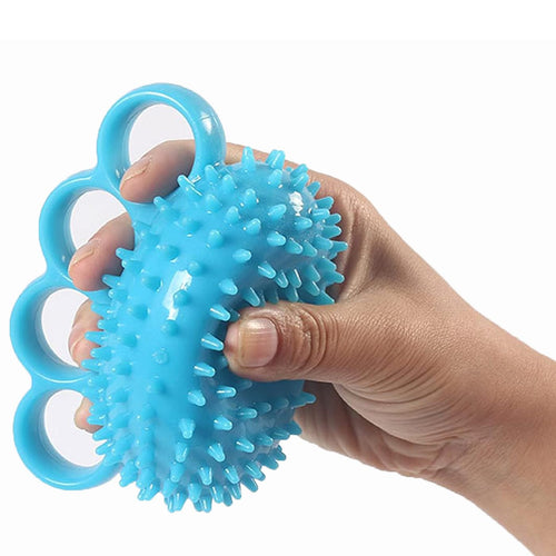 Hand Exercise Ball Finger Therapy BallSqueeze Balls for Hand TherapyGrip StrengtheningImprove FlexibilitySqueeze Stress Relief Balls Pressure for Yoga Athletes Musicians Muscles Massage