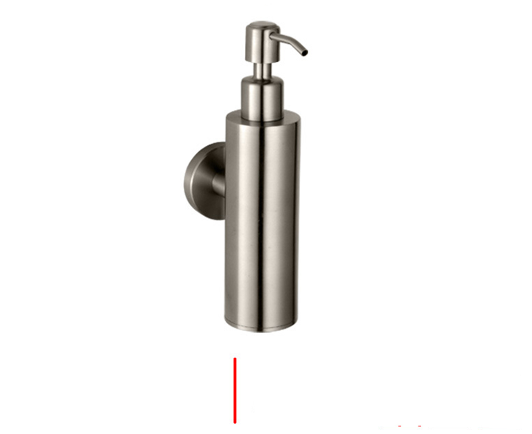 Wall-Mounted Bathroom Pendant Lotion Bottle Holder
