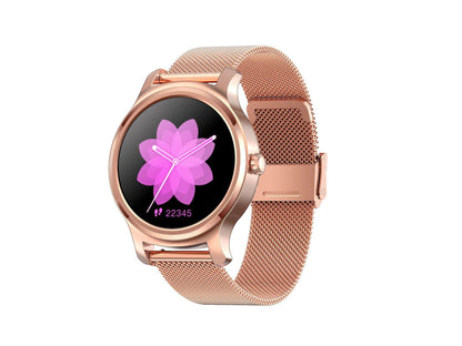 Smart Watch with Fitness Tracking Features