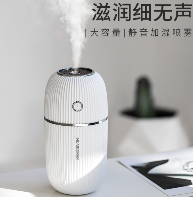 Car and Desk Humidifier for Hydration