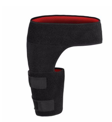 Breathable Running Support Gear for Thigh and Waist
