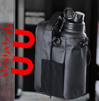 Crossbody Bag Bottle Holder