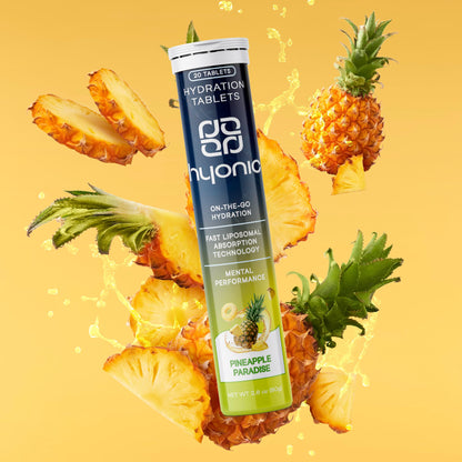 Hyonic Pineapple Paradise Hydration Tablets (20CT)