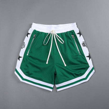 Men's Plus Size Loose Summer Running Gear