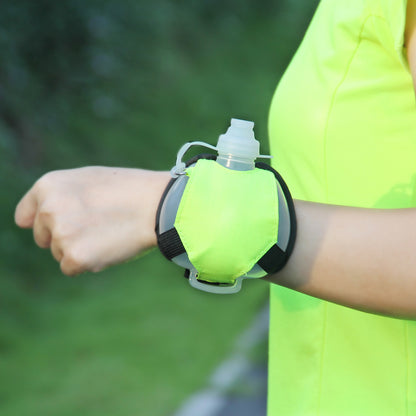 Mini Running Wrist Water Bottle Holder for Hydration
