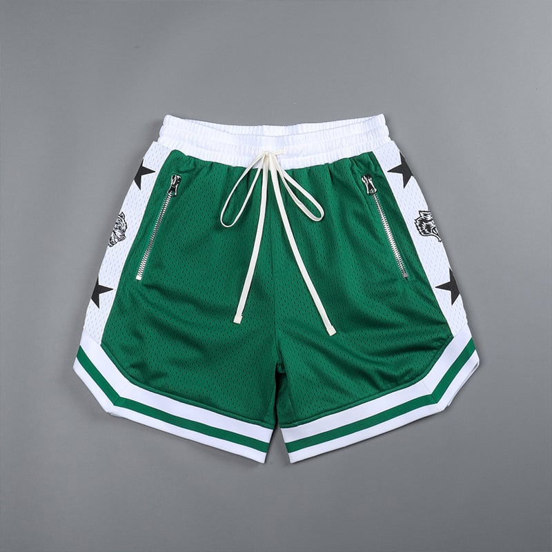 Men's Plus Size Loose Summer Running Gear