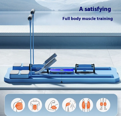 Multi Functional Fitness Ab Roller