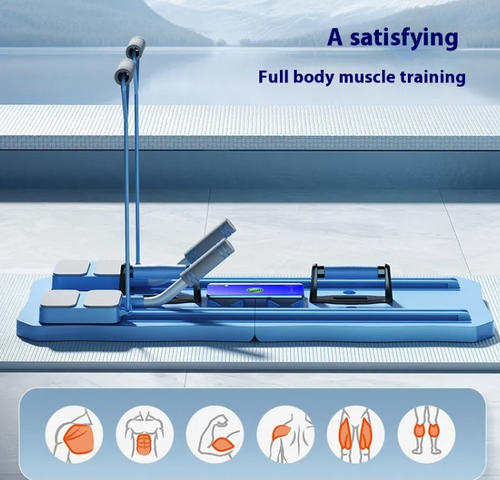 Multi Functional Fitness Ab Roller