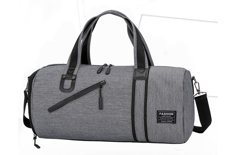 Large Capacity Sports Gym Bag for Yoga & Travel