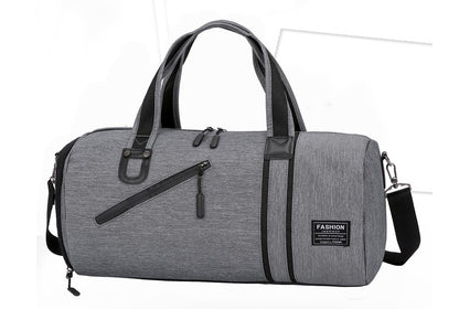 Large Capacity Sports Gym Bag for Yoga & Travel
