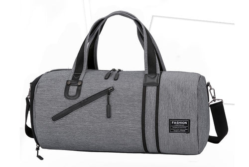 Large Capacity Sports Gym Bag for Yoga & Travel