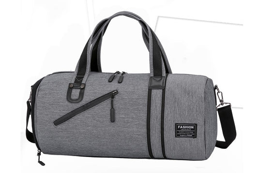 Large Capacity Sports Gym Bag for Yoga & Travel